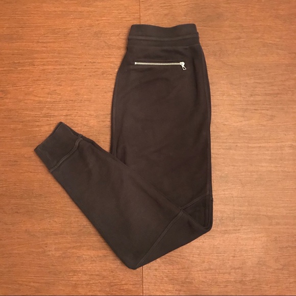 John Elliot Black Escobar Sweatpants (Size 4) - Picture 2 of 8